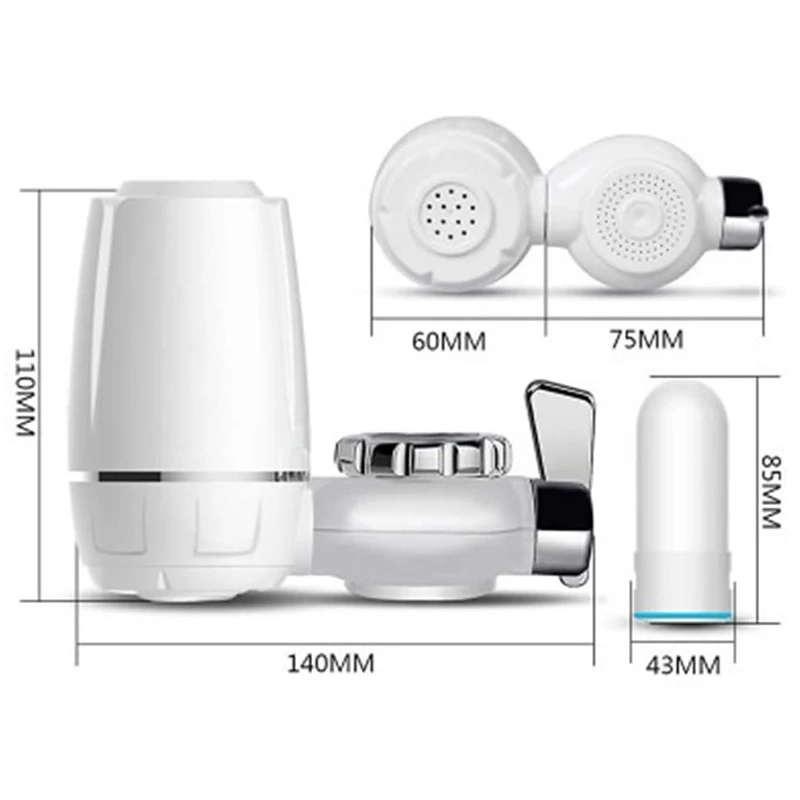 Система фильтрации водопроводной воды система водопроводного крана с