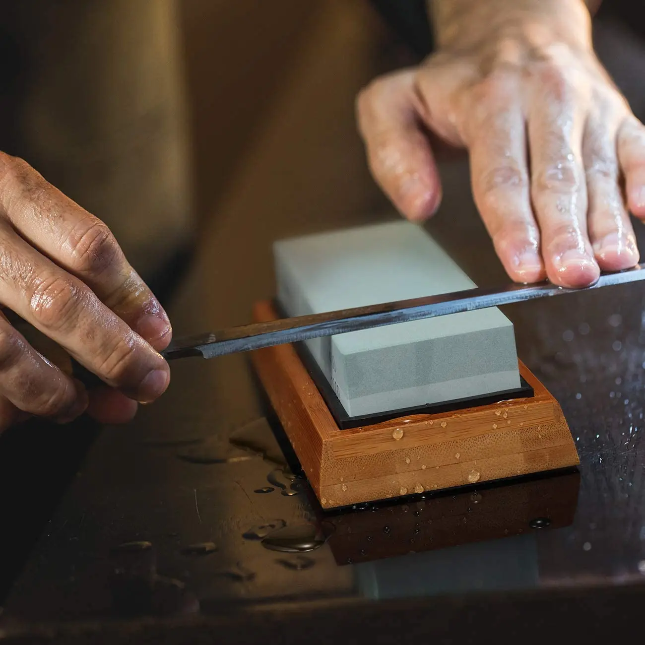 Точилка для ножей точилка точильные камни | Дом и сад