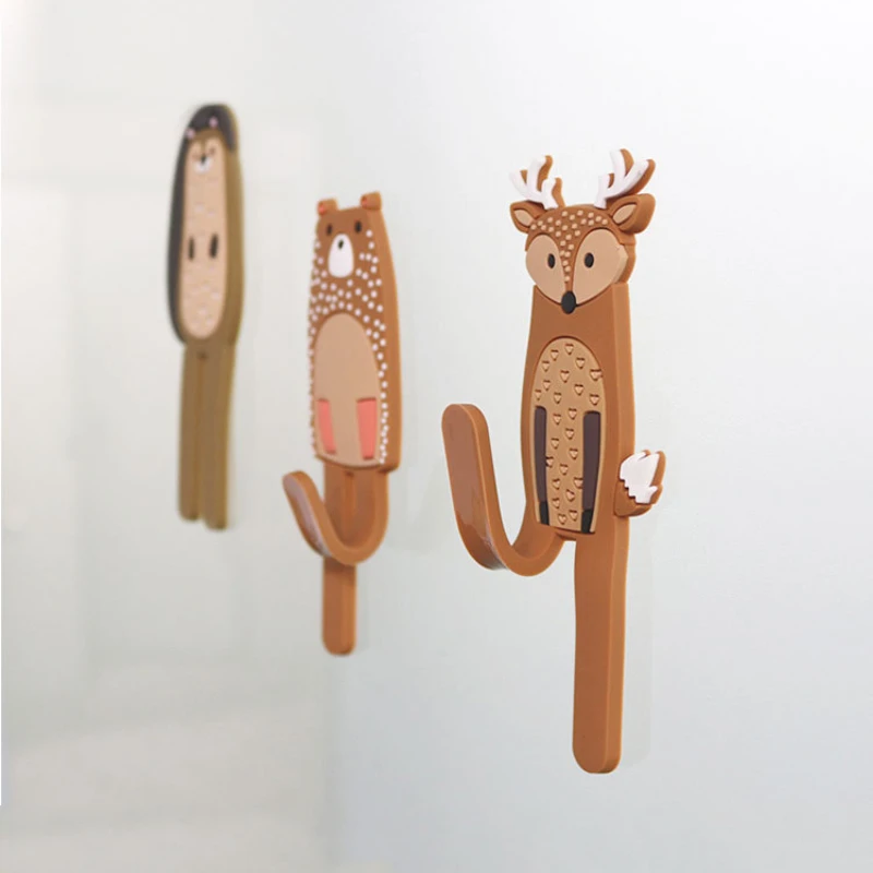 Купить 6 шт., магнитные крючки для холодильника