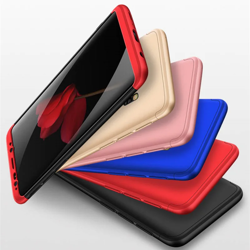 Чехол с полным корпусом 360 для Samsung Galaxy S9 S8 S7 Edge S6 Note 9 8 J3 J5 J7 Pro J4 J6 A6 Plus A8 A7 A9 J8 2018 A30 A50