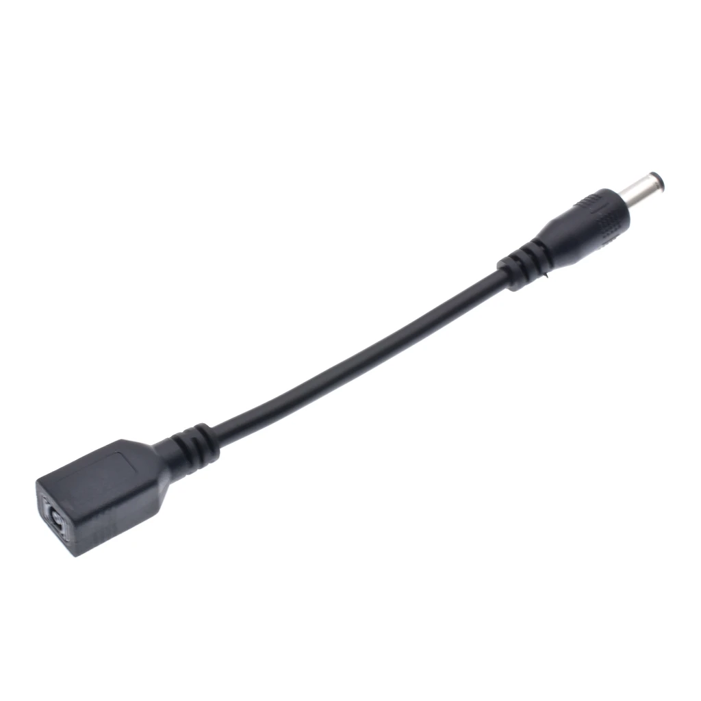Штепсельная Вилка постоянного тока к 2 двойным USB разъемам Y сплиттер