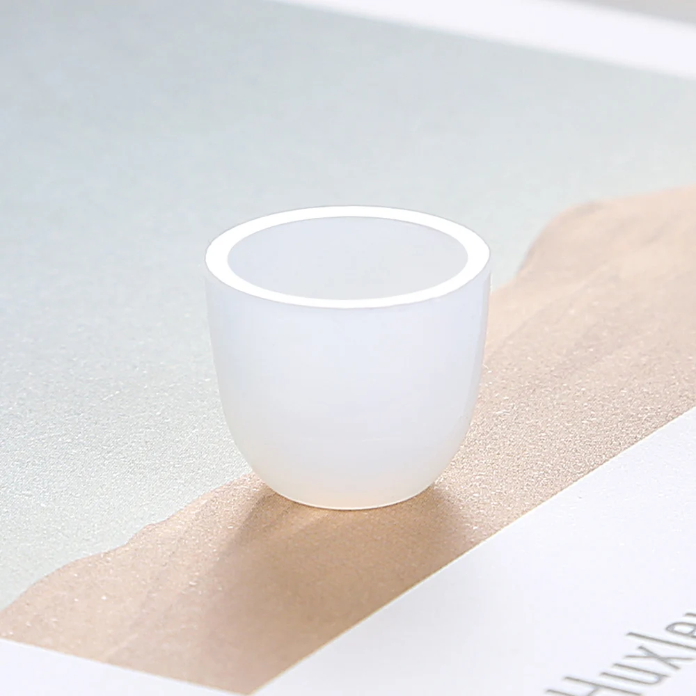 Прозрачная силиконовая форма для ожерелья подвески смолы декоративное ремесло