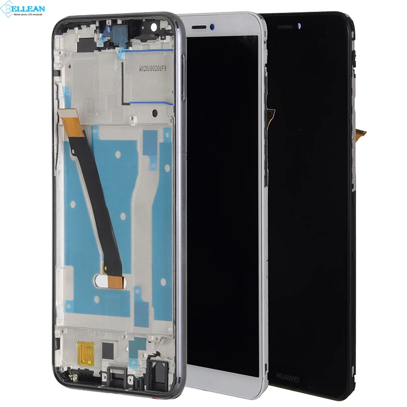 Catteny новый для Honor 9 lite Lcd Замена Huawei P смарт-дисплей кодирующий преобразователь