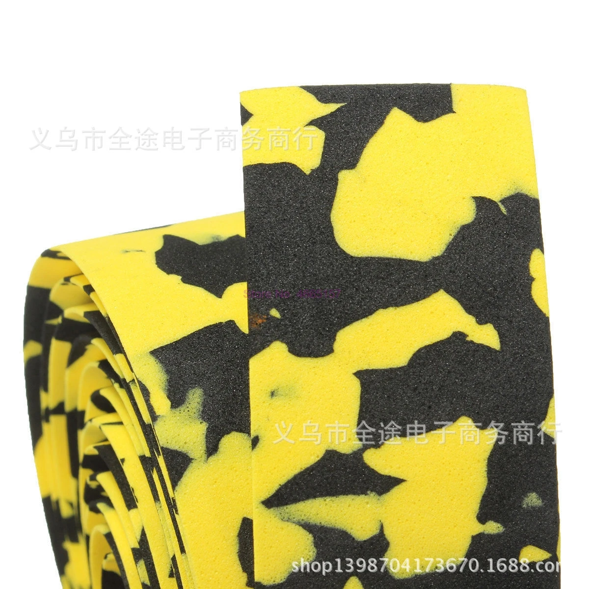 Рулонная обмотка руля для велосипеда "Camouflage" из коркового материала с защелками, 200 пар, 2 шт./пара, 17 цветов, доставка DHL.