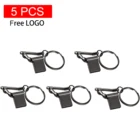 SHANDIAN Металлический мини-флеш-накопитель, 4 ГБ, 8 ГБ, 16 ГБ, 32 ГБ, 64 ГБ, 2,0 ГБ