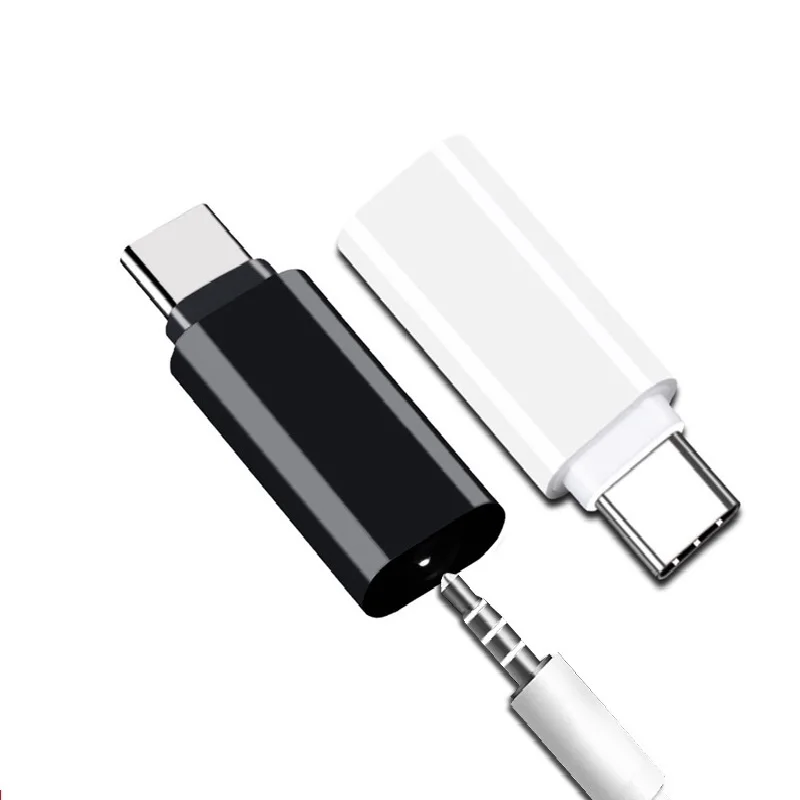 Кабель с разъемами типа C и 3 5 ММ Наушники адаптер usb 1 USB Мужской до разъемом подачи