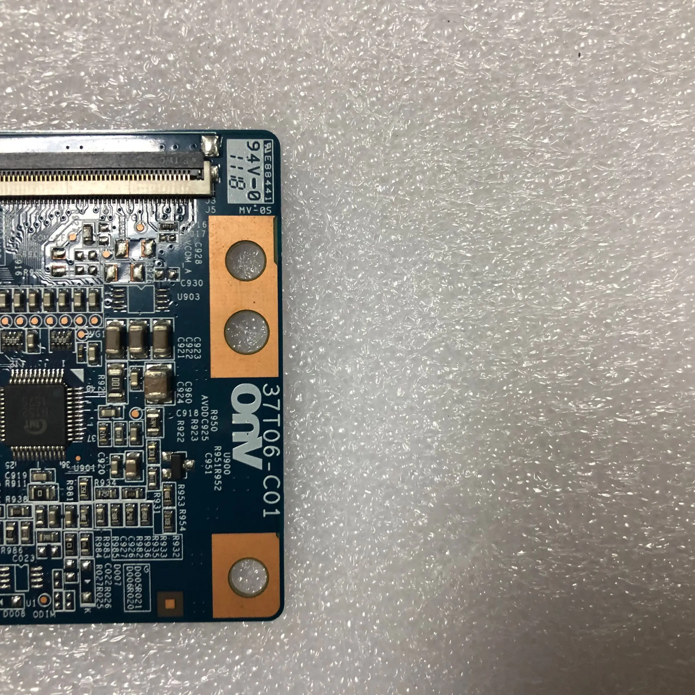 Бесплатная доставка оригинальная 100% тестовая работа для логической платы ITV37830EX