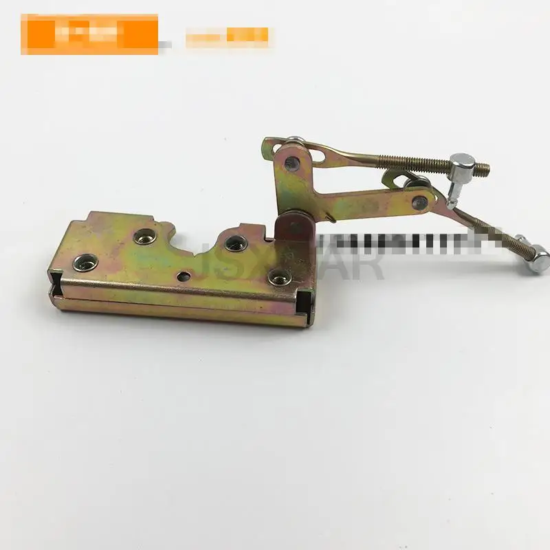 Замок дверной в сборе для Yuchai YC85-8/85-6/135/230 блокировка наружной ручки аксессуары