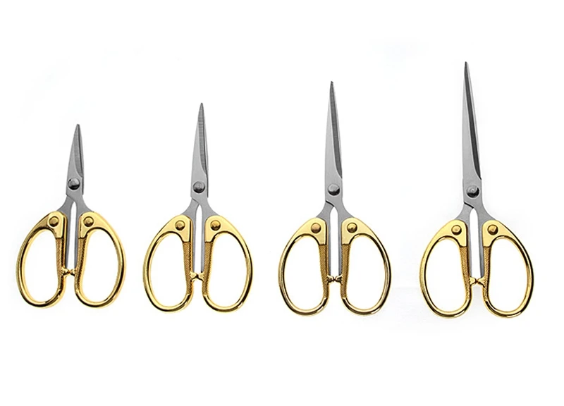 Острые ножницы для шитья резки из нержавеющей стали портных одежды ткани волос