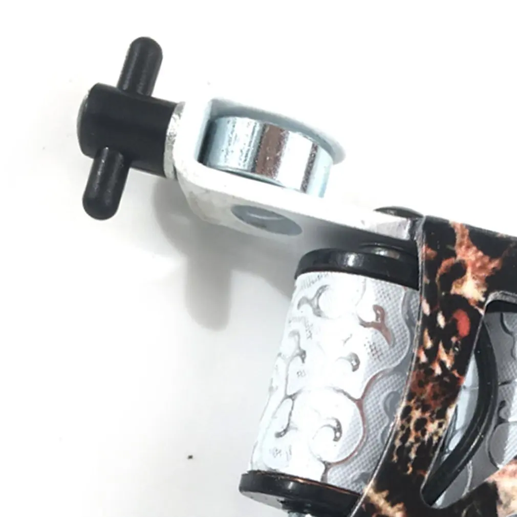 Одна шт Татуировка роторная ручка Гибридный Перманентный макияж тату машина