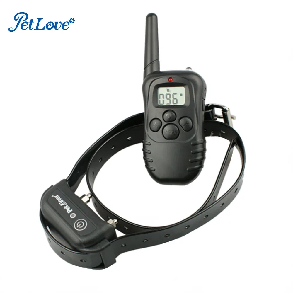 Amazon Горячая продажа 300 метров бипер шок стимулятор и вибра водонепроницаемый