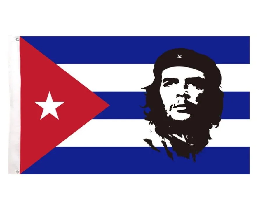 Yehoy 90x150 см freedom fighter hero EI CHE Ernesto Guevara флаг