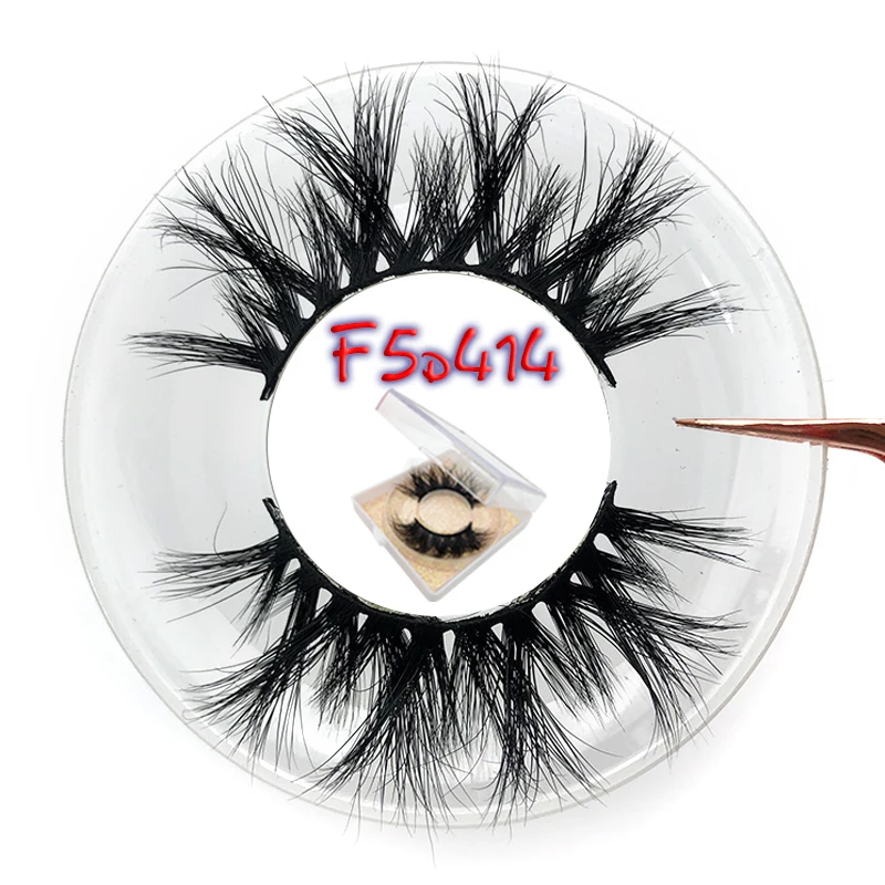 F5D414 Mikiwi Maquillaje 5d норковые ресницы «maquiagem» макияж блестящий чехол длинные драматические макияж ресницы натуральные Стили 3D искусственный лахес Cils - Цвет: F5D414