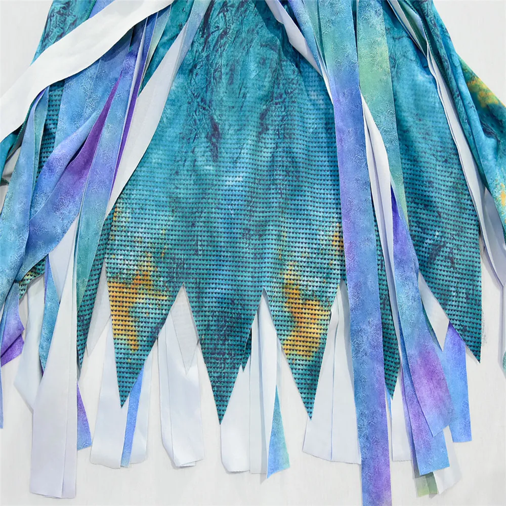 Косплей шапочка и платье для детей 3 маль Берта малефисентные кудри живите зло