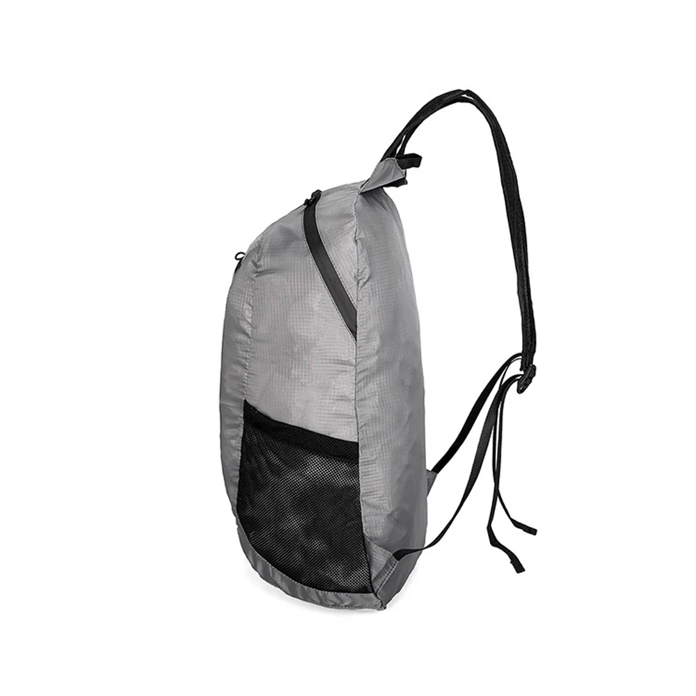 Free-shipping 20L Lightweight Portable Foldable Backpack Sack Waterproof Bag Folding Bag Outdoor Pack for Unisex Travel Hiking