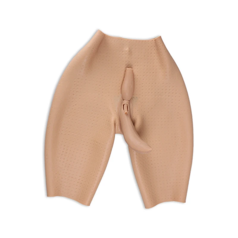 Трусики Upgrade 6G искусственная секс-кожа имитация бедер Силиконовые Реалистичные