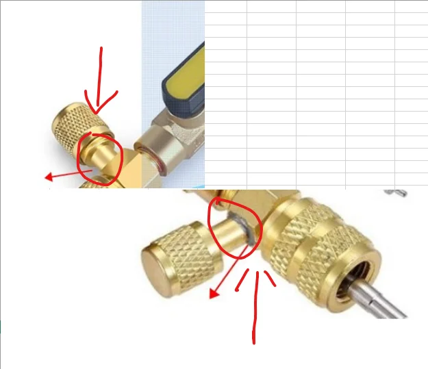 

50 1430 1/4SAE 5/16SAE