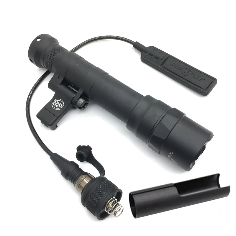 SOTAC M640DF тактисветильник вспышка Surefir разведчик свет охота софтбойзер оружие
