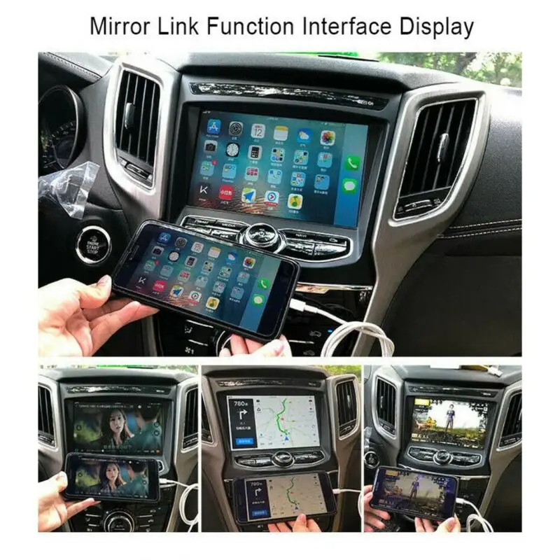 Новое поступление высококачественный USB ключ Carplay для WinCE Apple IPhone Android