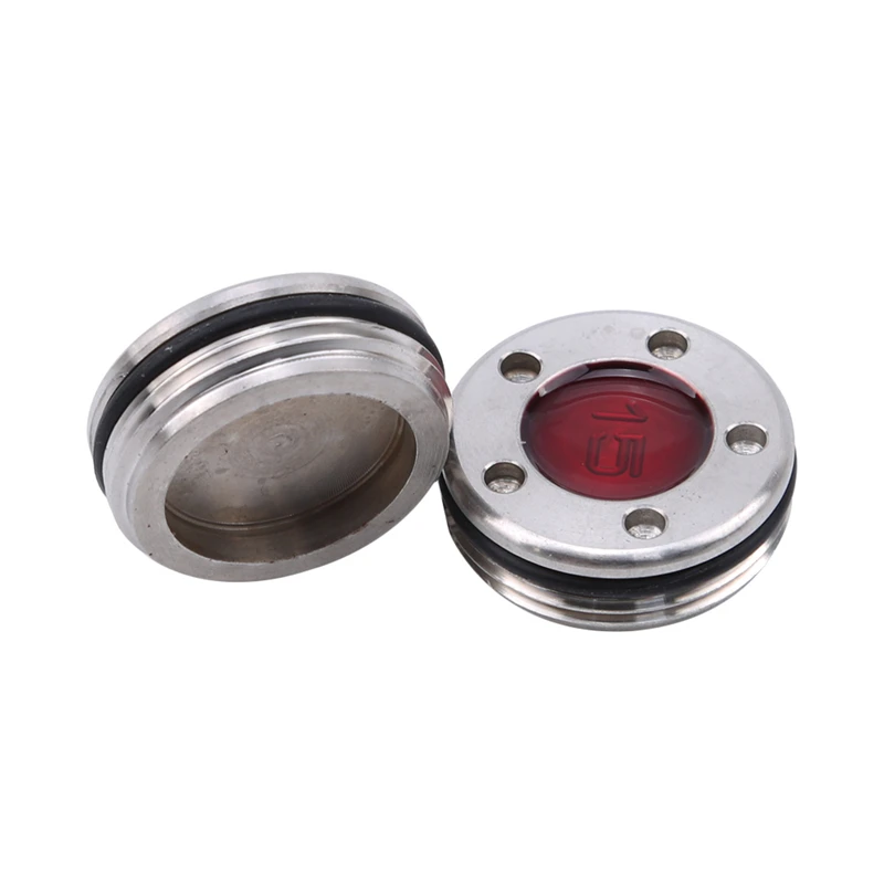 Новые Заказные красные серебряные весы с цифрами для клюшек гольфа пара из