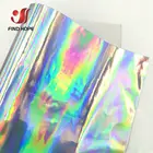 Голографическая клейкая виниловая пленка 5,9 х39 дюйма, Переливающаяся серебряная пленка, Декоративная Виниловая наклейка для украшения стенстеклаокон