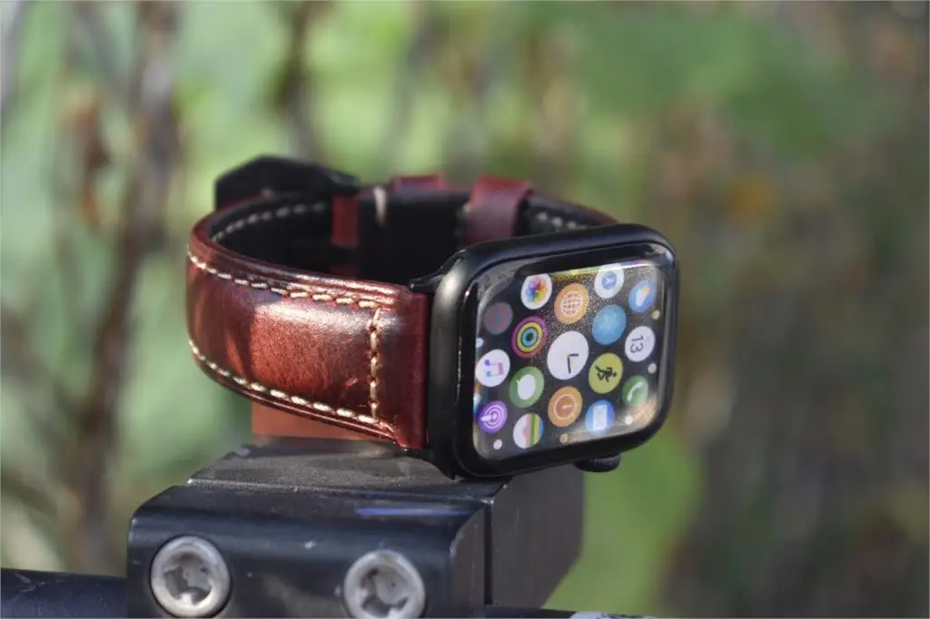 Ремешок Onthelevel из натуральной кожи для Apple Watch, ремешок 44 мм, 40 мм, ремешок для Apple Watch 42 мм, 38 мм, ремешок для iwatch# D