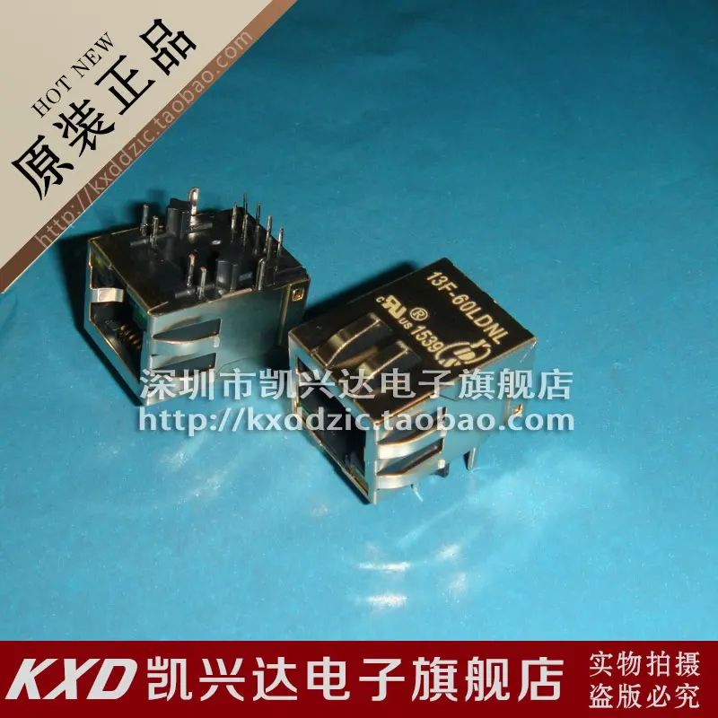 

10 шт. RJ45 13F-60LDNL