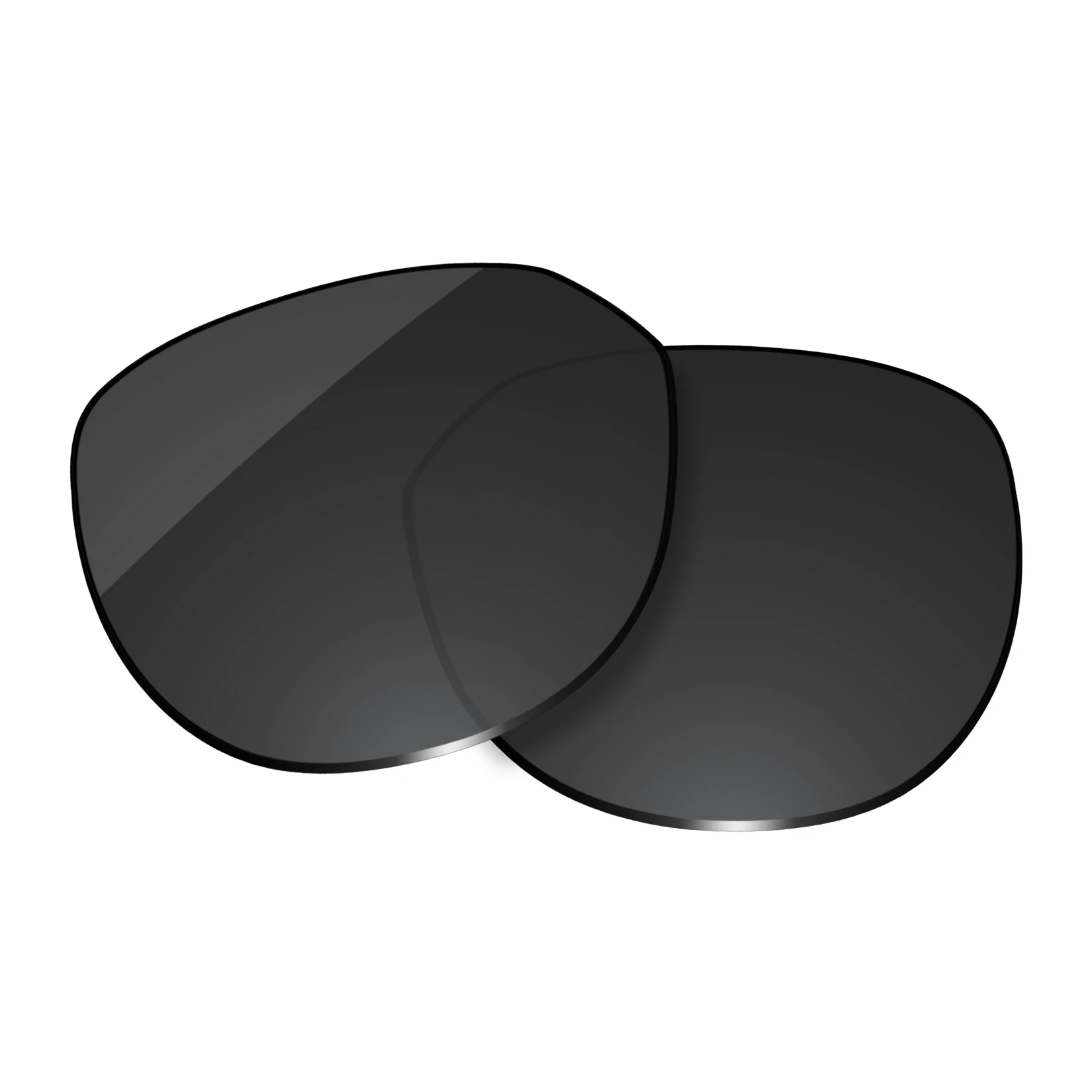 OOWLIT Polarized Replacement Lenses for-Oakley Latch Key L OO9394 Sunglasses (Lens Only)
