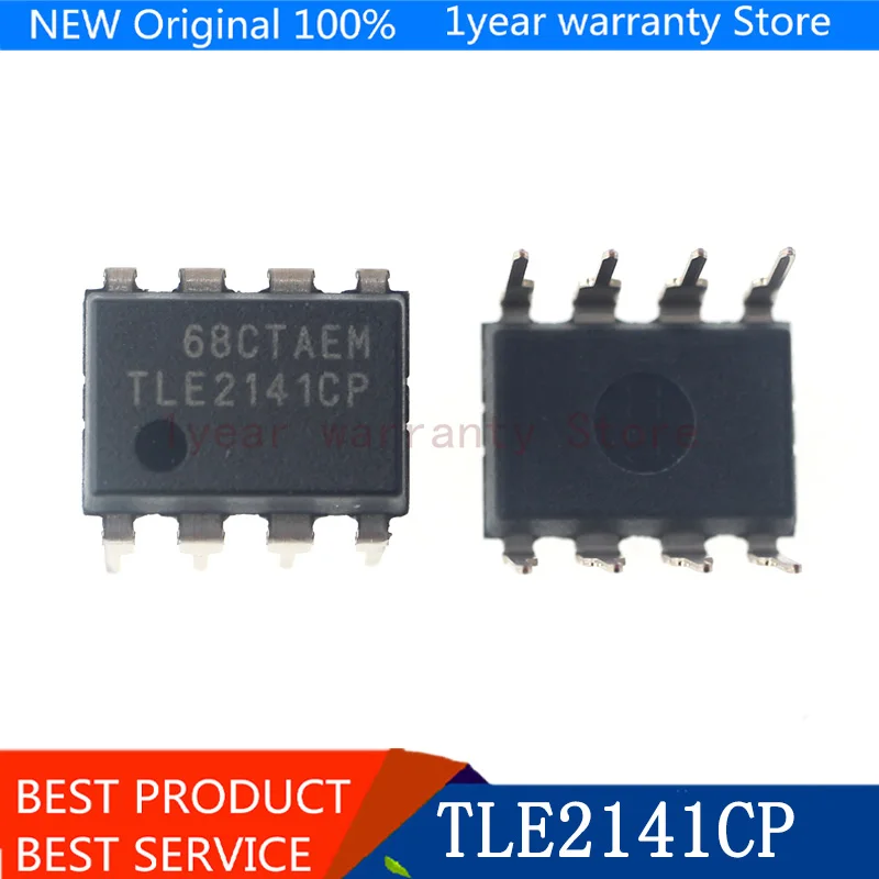 

{ New original } 5pcs/lot TLE2141CP DIP8 TLE2141 DIP-8 2141CP DIP