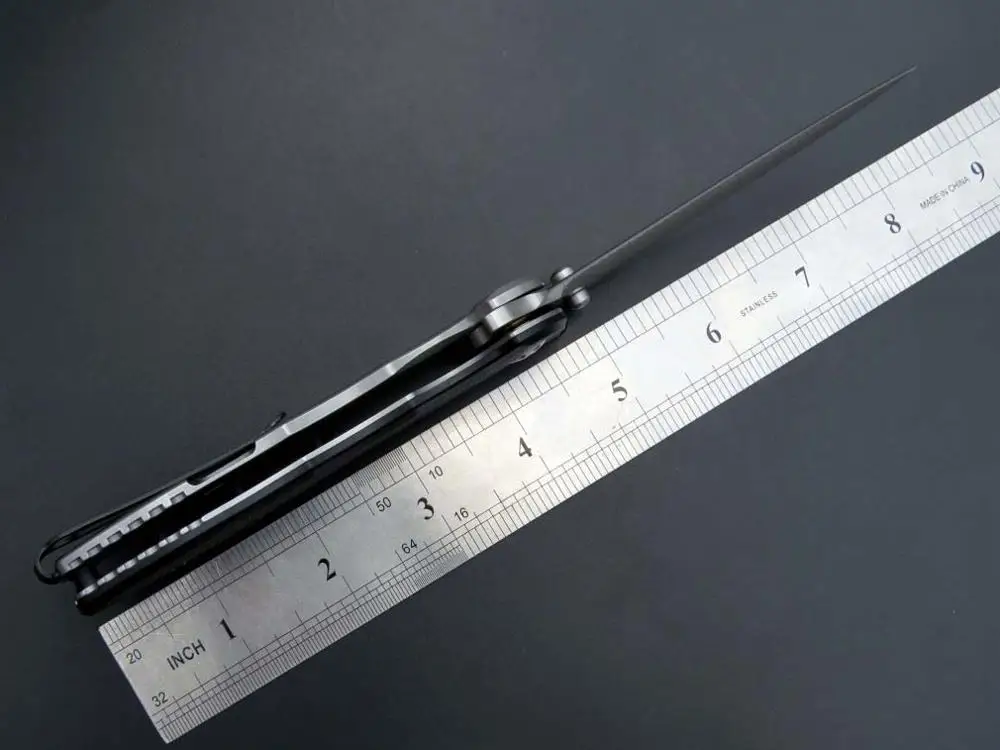 Eafengrow 0562 тактические складные ножи ZT0562 карманный нож рукоятка G10 с