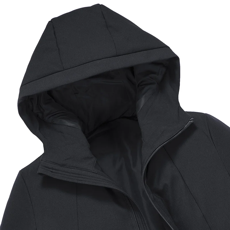 BATMO 2020 Новое поступление осень и зима 90% белые куртки на утином пуху для мужчин