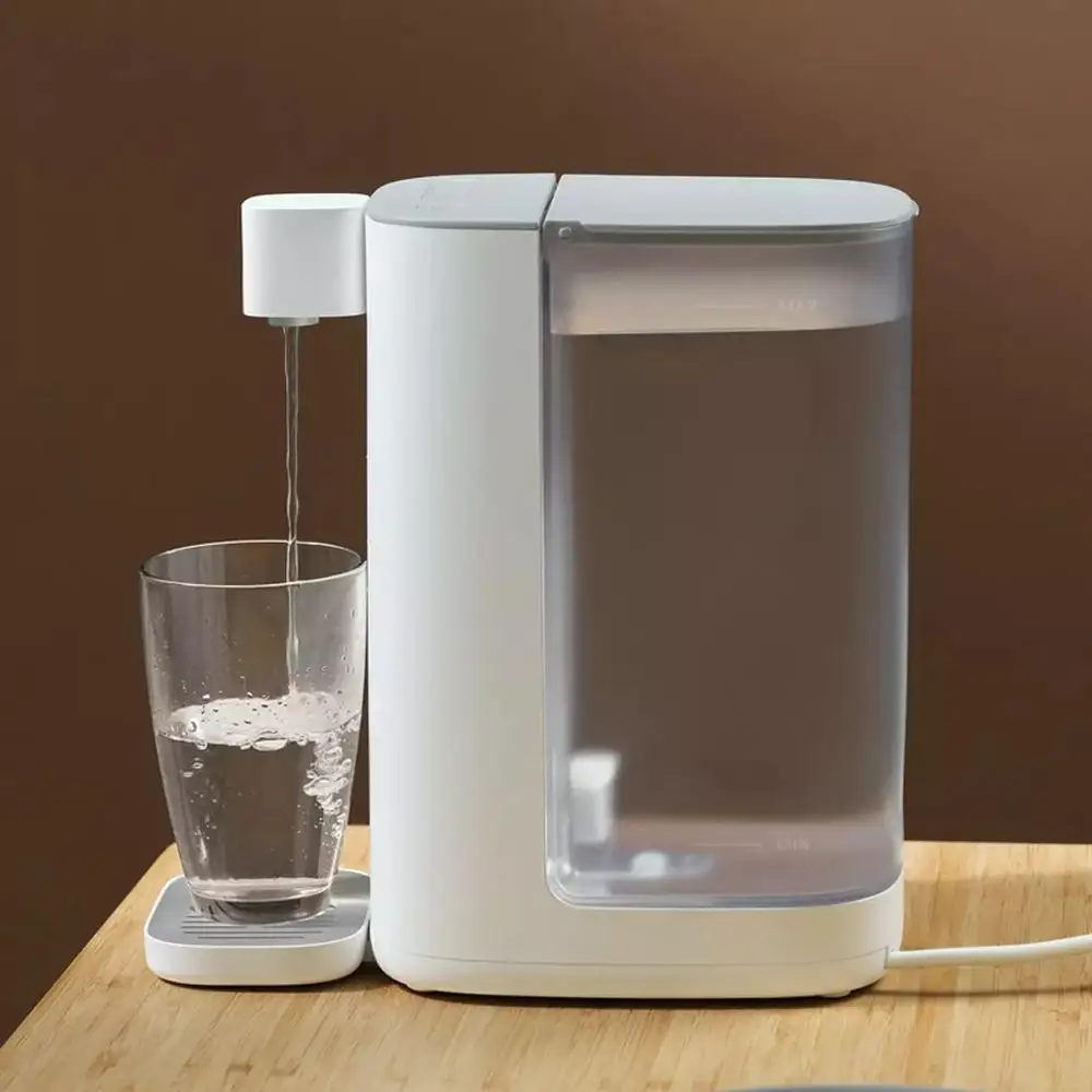 XIAOMI SCISHARESC 3L мгновенный диспенсер для горячей воды домашний офис Настольный