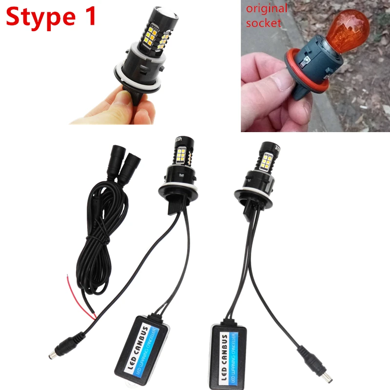 

Canbus Автомобильный светодиодный указатель поворота светильник + дневные ходовые огни светильник двойной режим Авто дневные ходовые огни, лампа для Hyundai IX25 Cantus 2015 2016 2017 2018