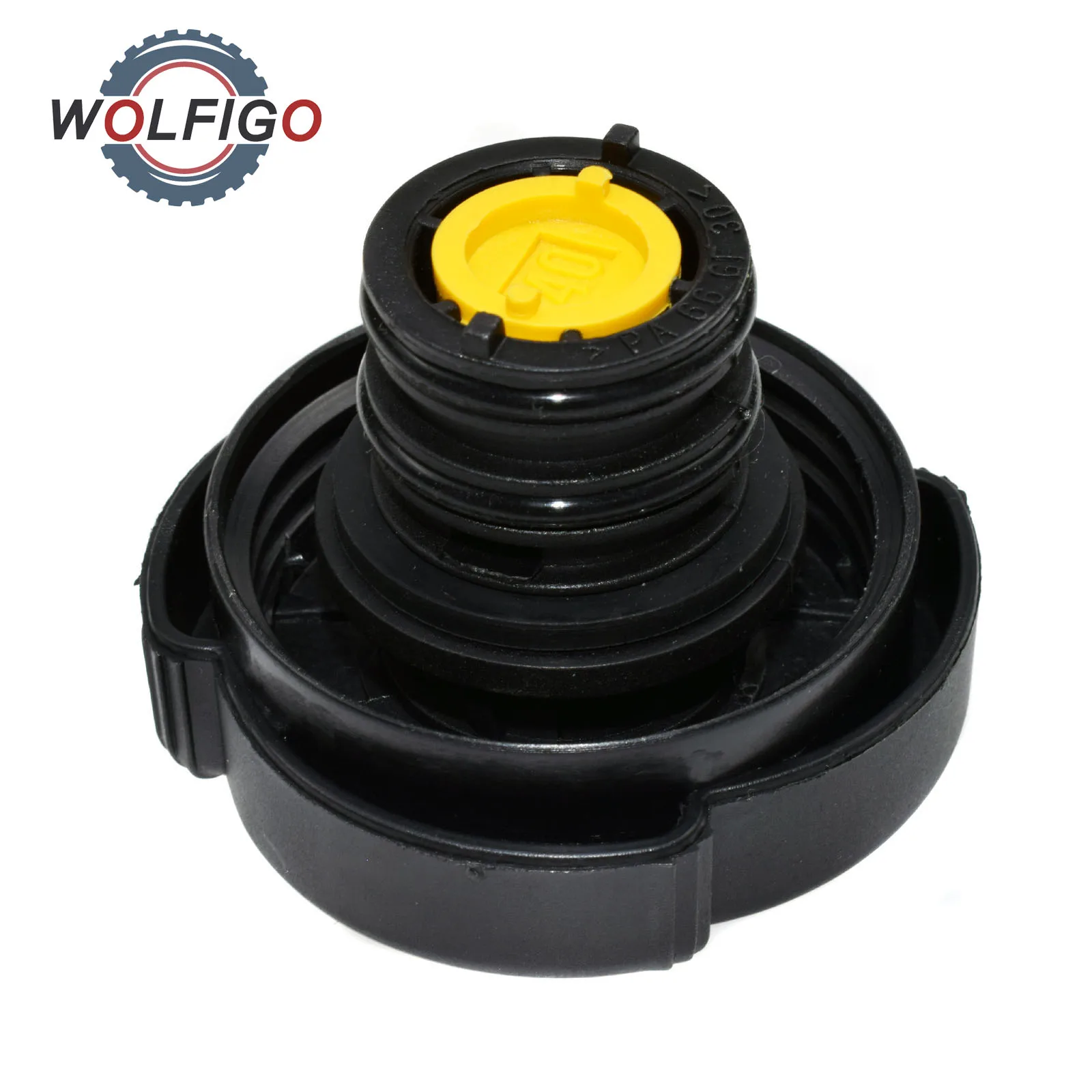 Расширительный бак WOLFIGO крышка радиатора для BMW E30 E34 E36 E46 E53 E60 E83 17111742232 17112242256