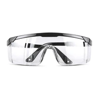new safety glasses lab eye protection protective eyewear clear lens workplace safety goggles anti dust supplies