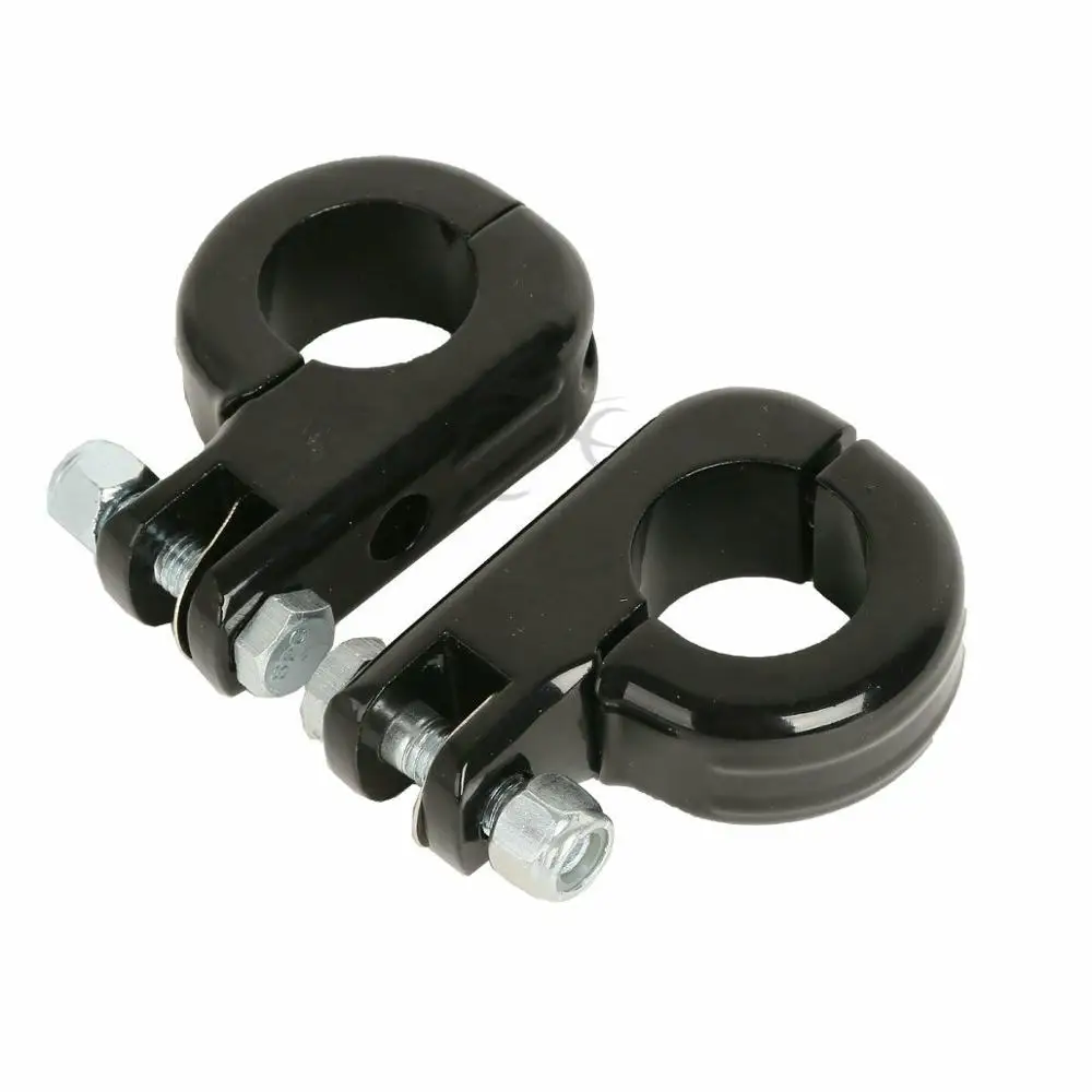 Защита двигателя для мотоцикла 1 1/4 дюйма подножка Harley Sportster Touring | Автомобили и