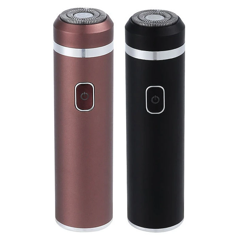 

Mini Electric Shaver Waterproof USB 4D Floating Head for Business
