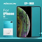 Стекло Nillkin 3D CP + Max для iPhone 11, защитное стекло с полным покрытием, закаленное стекло, Защита экрана для iPhone 11, ультратонкое стекло Nilkin