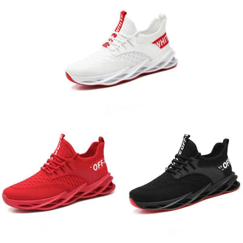 

Мужская обувь, Новинка весна-осень, Мужская обувь для тенниса, Мужская модная повседневная обувь с лезвиями, Уличная обувь для бега, мужские ...