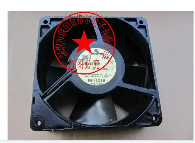 

BRAND NEW 1660-230 S15D20-M S15D20-M-A222 R12D5W-155 R12D5W-55 FAN FANS