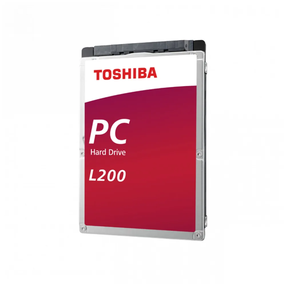 Внутренний жесткий диск HDD TOSHIBA HDWL110UZSVA/HDKCB88ZKA01T L200 Slim 7mm 1ТБ 2 5&quot 5400RPM 128MB SATA-III |