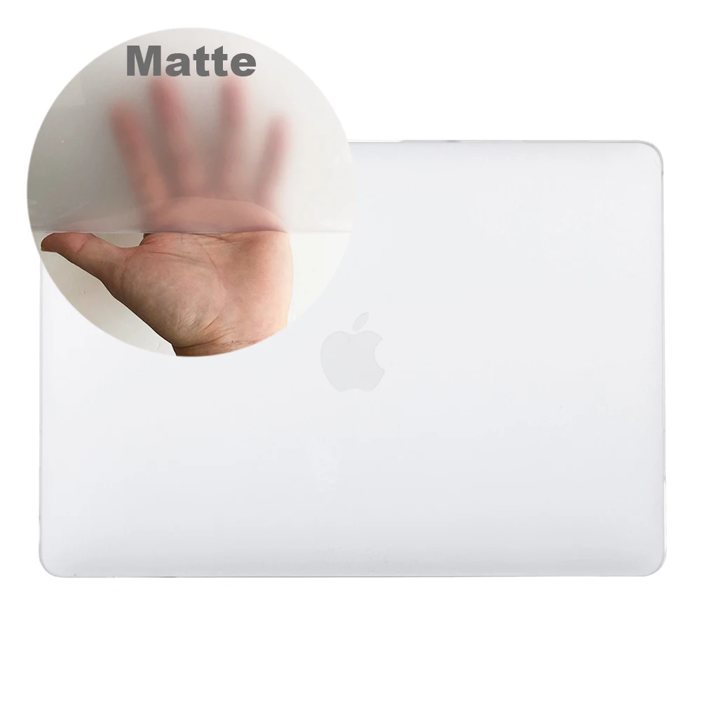 Чехол для ноутбука macbook air 13 pro Retina чехол 16 A2141 A2159 A90 A1932 A2179A1708 матовый защитный