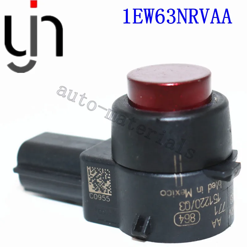 1 шт. датчик парковки для CHRYSLER Jeep Grand Cherokee 1EW63NRVAA 1EW63P79AA 1EW63PWQAA 1EW63RXFAA|parking sensor|radar