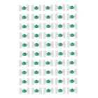 50 шт. Автомобильная внешняя дверь крыло отделка панель Крепеж литье зажим для BMW E46 E36 51131960054