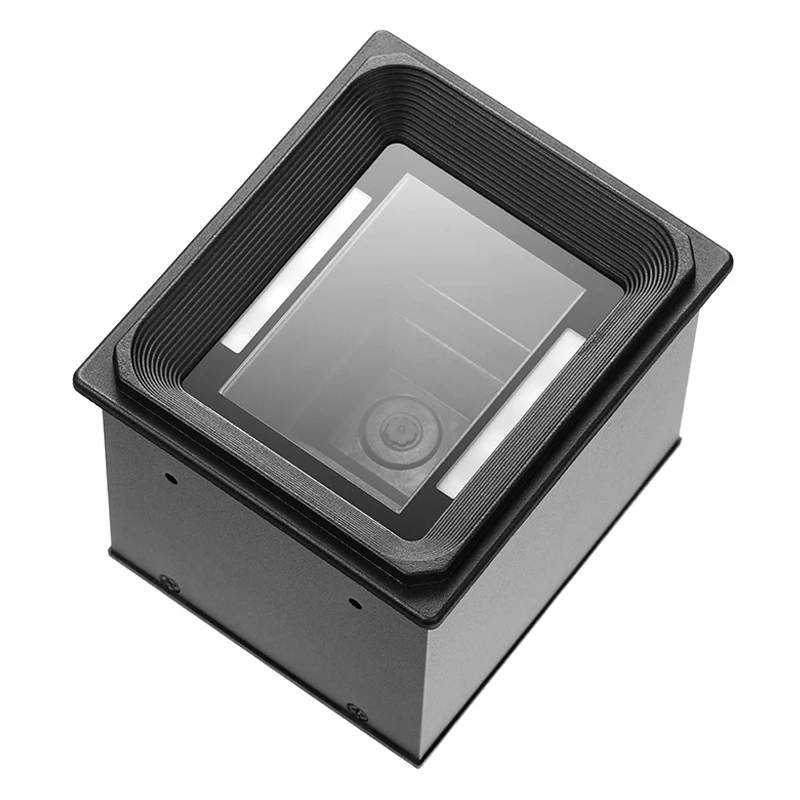 High performance version 2D Fixed mount scanner EP3000 Pro Red LED access control kiosk vending | Компьютеры и офис