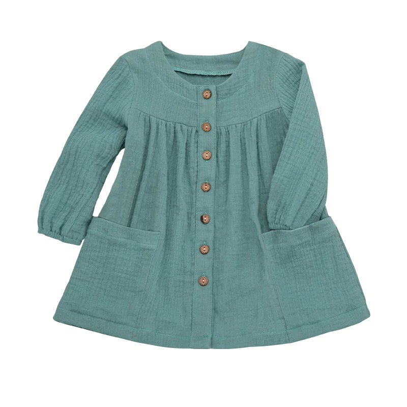 Новейшее модное платье принцессы для маленьких девочек|Ромперы| |