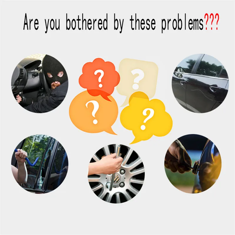 Автомобильная сигнализация и GPS-сигнал шерифа автозапуск автомобильная