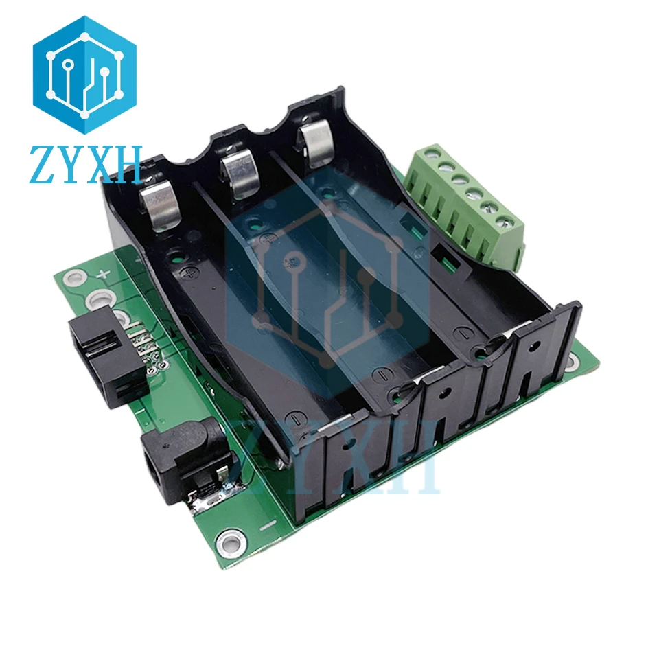 BMS 3S 6S 2P 4P 40A 80A 18650 Power Wall балансировка литий-ионной литиевой батареи подставка для