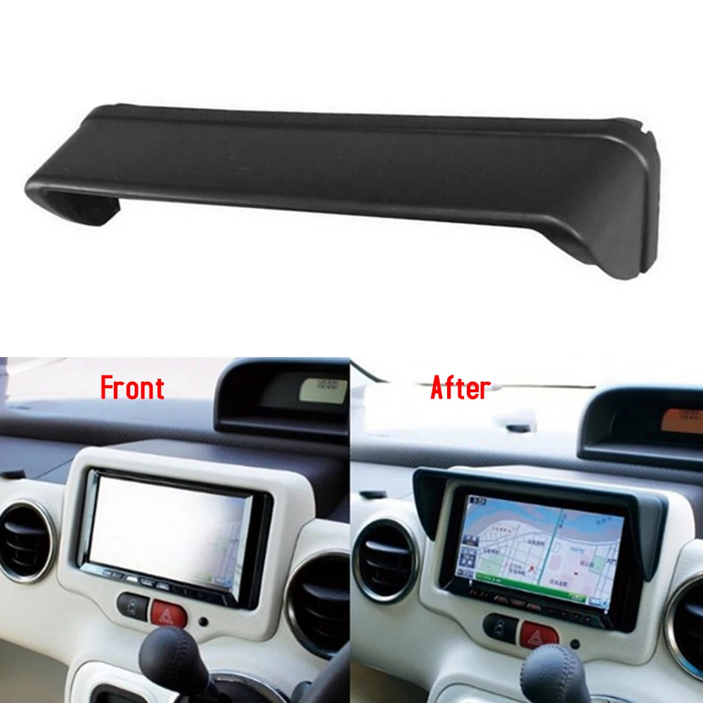 Универсальный Автомобильный gps Солнцезащитный козырек 7/8 дюймов навигационный