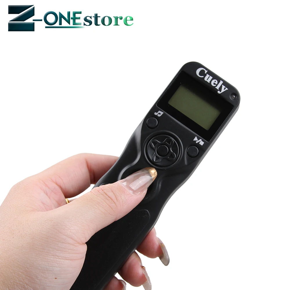 Таймер Пульт дистанционного управления спуском фотографического затвора с